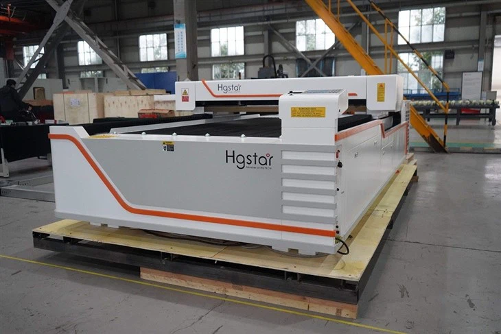 CO2 Laser Cutting Engraving Machine
