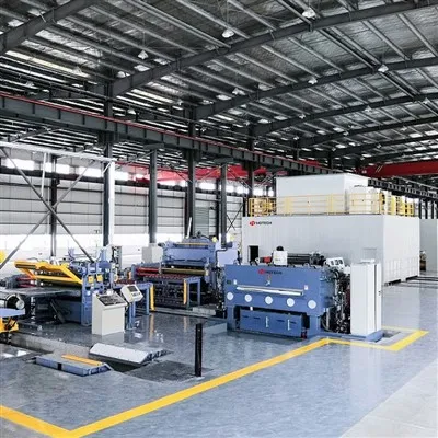Mesin pemotong laser yang diberi gegelung