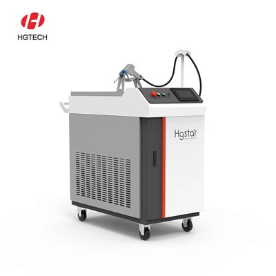 Mesin Kimpalan Laser Industri