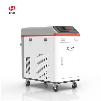 Penghilang Karat Laser Untuk Minyak Cat Karat Logam