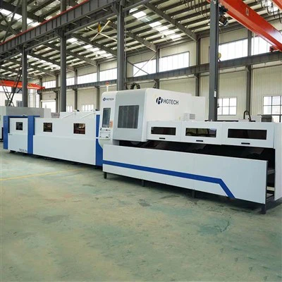 Mesin Pemotong Laser Tiub Profesional