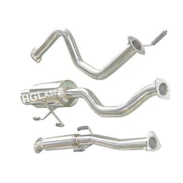 Mesin Kimpalan Laser Pipa Ekor Automobil