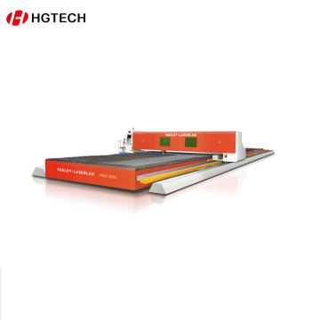 Mesin Pemotong dan Kimpalan Laser Bahagian Logam