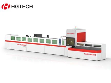 Sistem Pemotongan Tiub Laser CNC Seri LT
