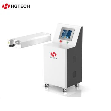 Mesin Penanda Laser UV Terbang