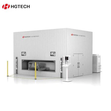 Mesin Baja Potong Laser 3D