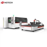 Mesin Pemotong Laser Fiber Ekonomi GF 3015