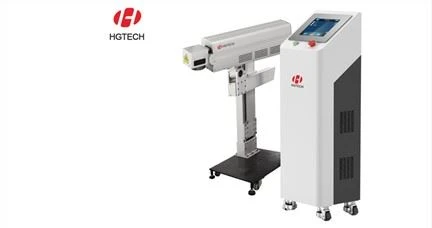Autofocus 3D UV Laser Menandakan / Percetakan / Mesin Engraver
