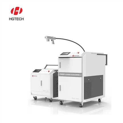 Harga Sistem Pembersihan Laser Fiber Hgtech