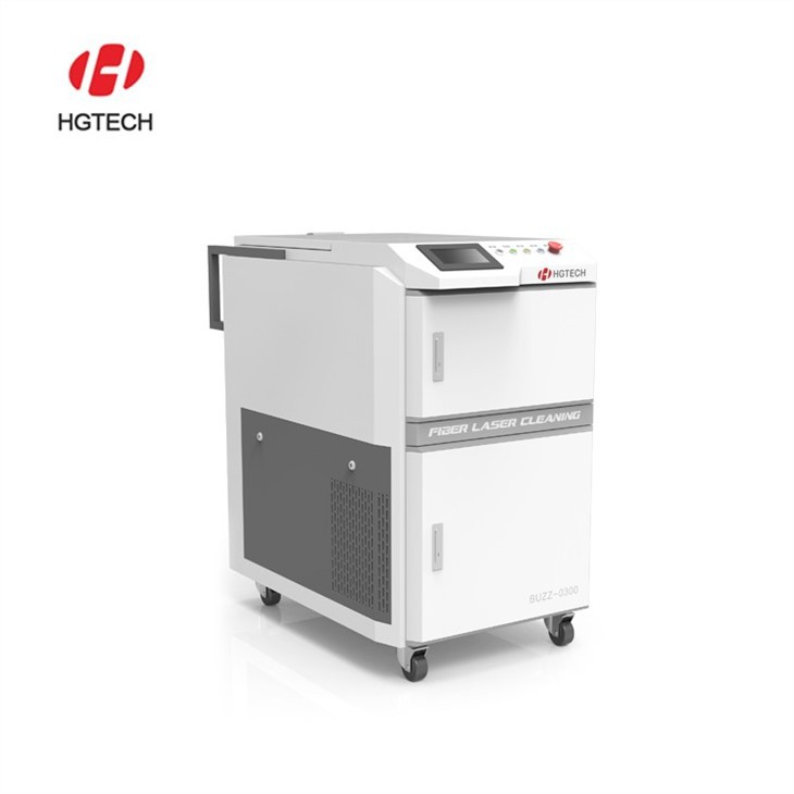 laser cleaning