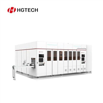 Pemasangan Dan Kimpalan Automatik Sepenuhnya untuk Bateri Lithium