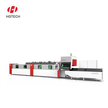 Mesin Pemotong Laser Paip