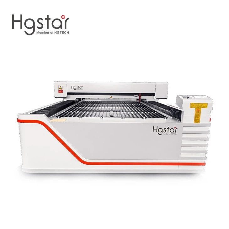 CNC CO2 Laser Cutting And Engraving Machine